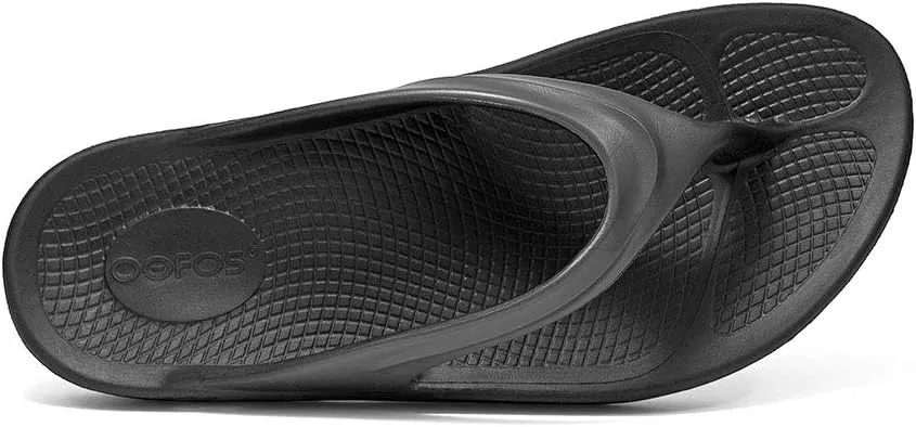 OOFOS - Women's OOlala - Post Exercise Active Sport Recovery Thong Sandal