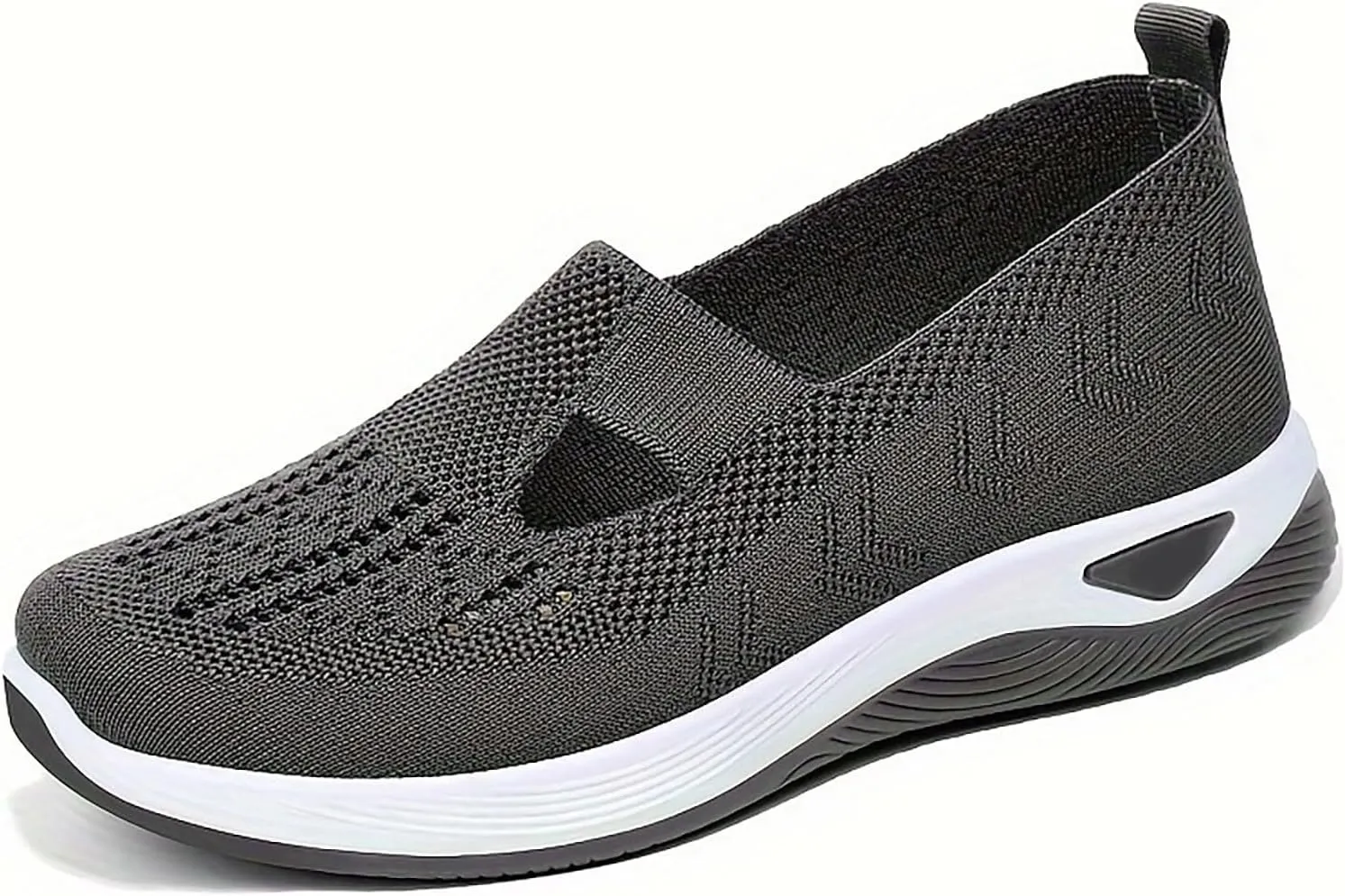 Orthopedic Shoes for Women 2024 New Women's Woven Mens Running Shoes Boots Casual Slip On Shoes Walking Sneakers Platform Tennis Shoe Loafers Casual Slip On