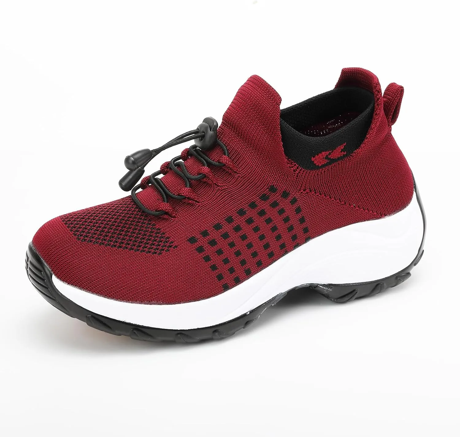 Orthopedic Sneakers for Women Comfortable Orthopedic Walking Shoes Breathable Non Slip Casual Athletic Stretch Cushion Shoes