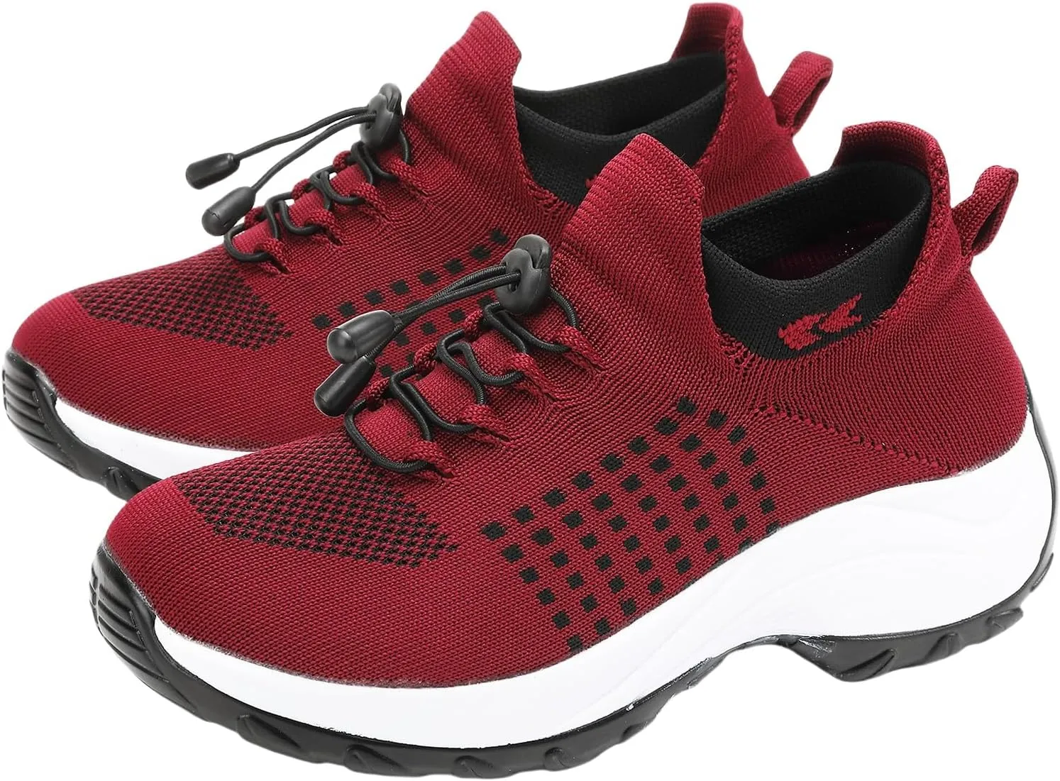 Orthopedic Sneakers for Women Comfortable Orthopedic Walking Shoes Breathable Non Slip Casual Athletic Stretch Cushion Shoes