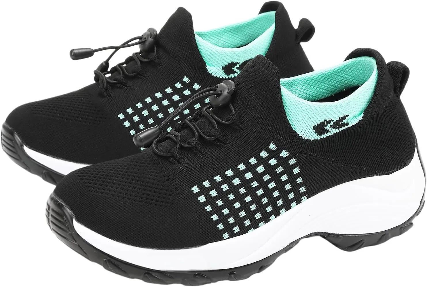 Orthopedic Sneakers for Women Comfortable Orthopedic Walking Shoes Breathable Non Slip Casual Athletic Stretch Cushion Shoes