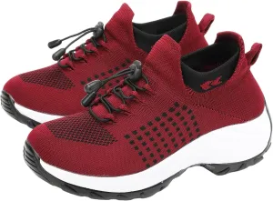 Orthopedic Sneakers for Women Comfortable Orthopedic Walking Shoes Breathable Non Slip Casual Athletic Stretch Cushion Shoes