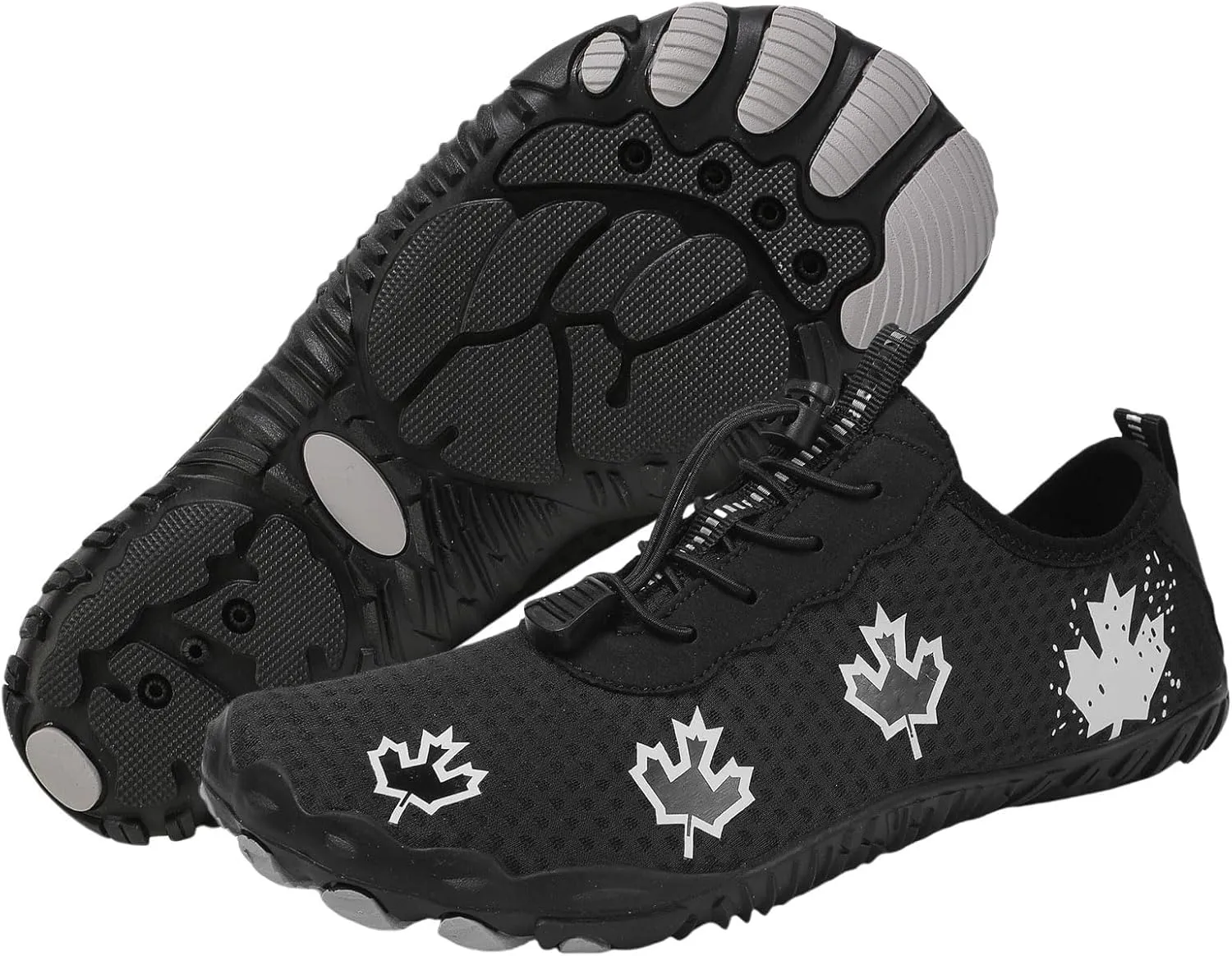 Orthotic Water Shoes with Arch Support for Women and Men Wide Toe Box Sneakers Walking Barefoot Grounded Footwear Fishing Beach Pool Boat Surfing Shoe Non Slip Hikes Water Shoes Unisex