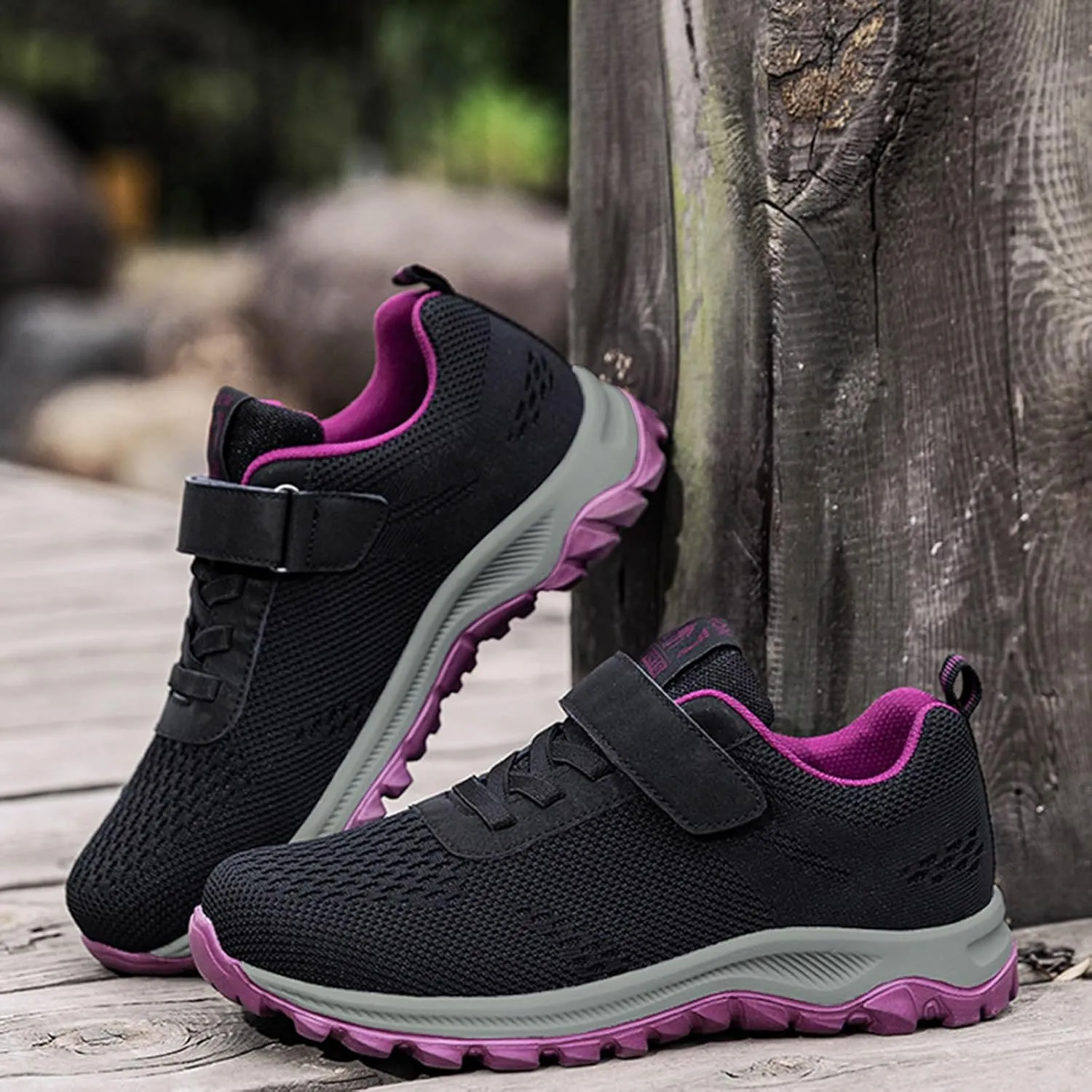 Outdoor Jogging Sneakers for Men Casual Sneaker Mesh Breathable Walking Shoe Athletic Fashion Sneakers for Men