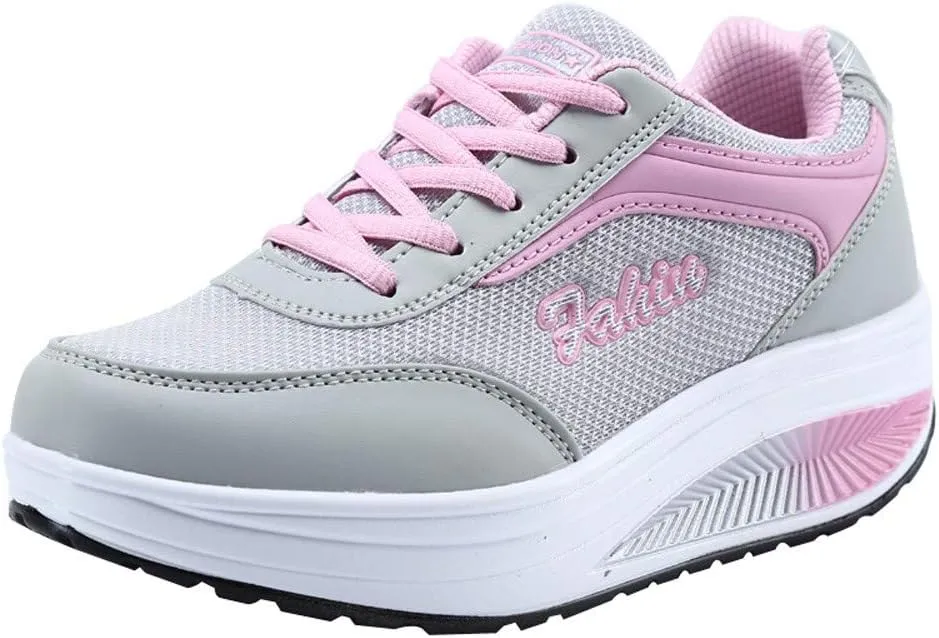 Plantar Fasciitis Shoes for Women Casual Breathable Slip on Orthopaedic Walking Sneakers Mesh Orthopedic Shoe