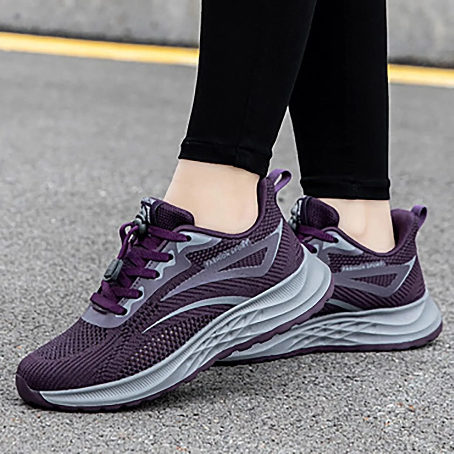 Plantar Fasciitis Shoes Women Orthopedic Shoes for Women Wide Width Work Womens Casual Shoes Wide Foot Minimalist Trail Running Shoes Women Casual Shoes Fashion Dress Sneakers Office Women Platform