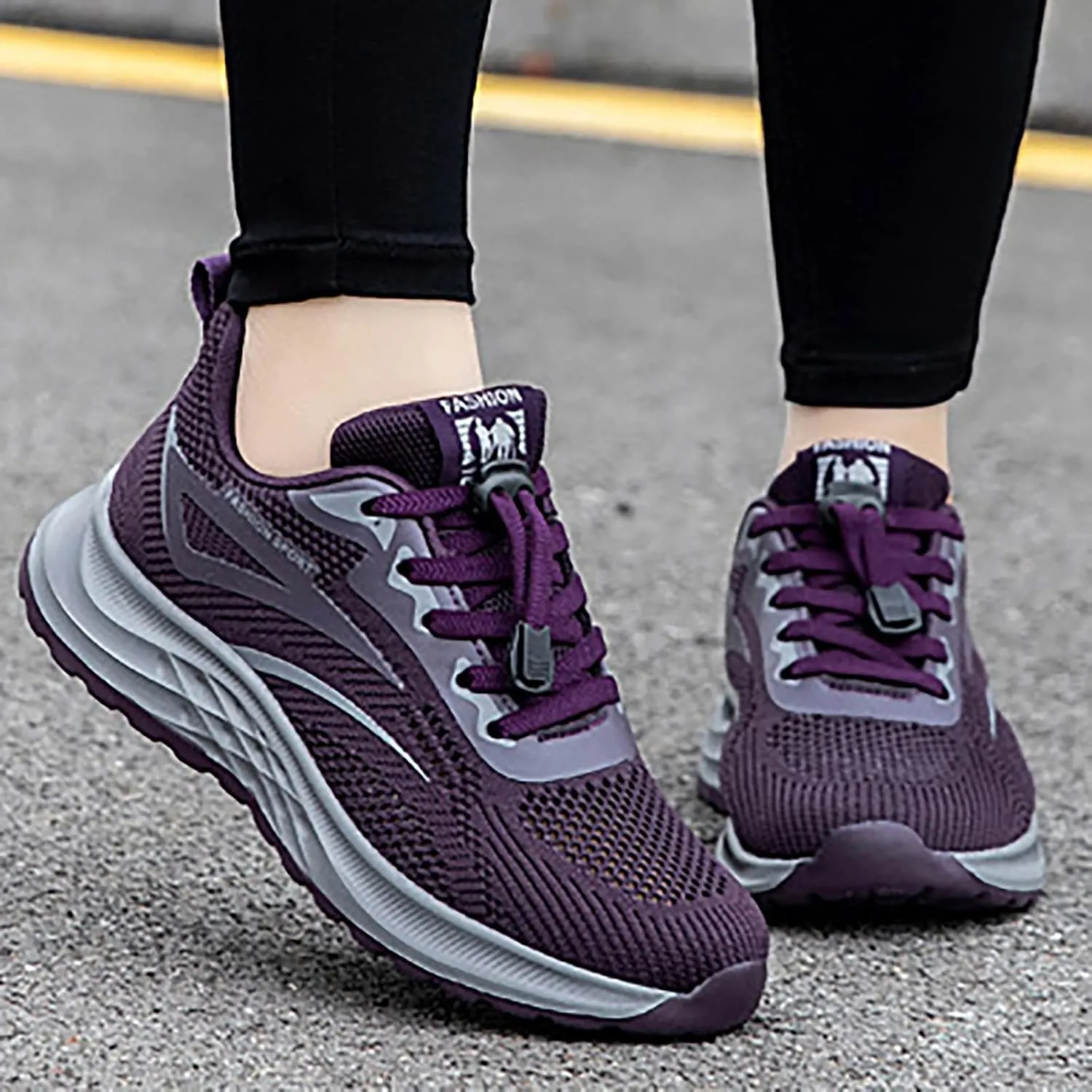 Plantar Fasciitis Shoes Women Orthopedic Shoes for Women Wide Width Work Womens Casual Shoes Wide Foot Minimalist Trail Running Shoes Women Casual Shoes Fashion Dress Sneakers Office Women Platform