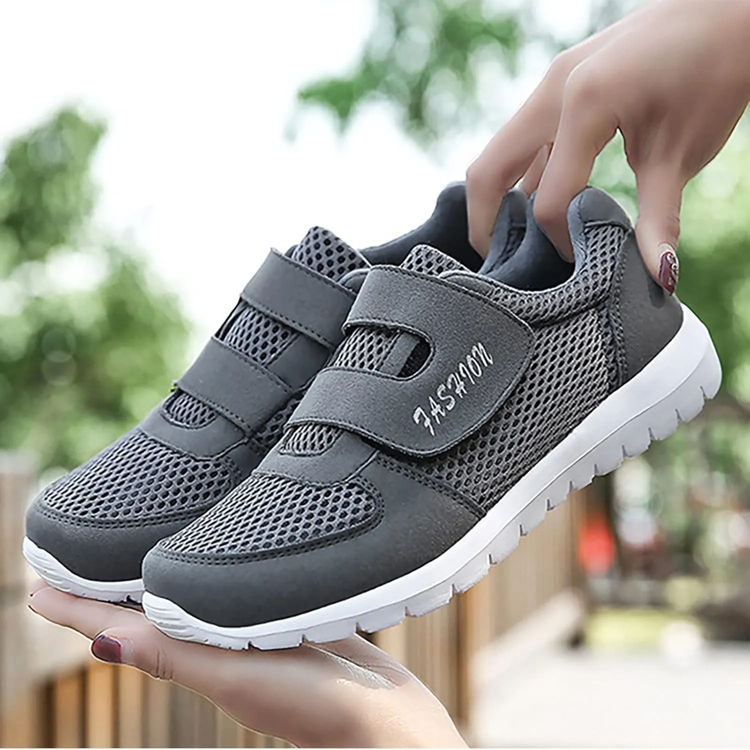 Platform Sneakers for Women 2023 Non Slip Zapatos OrtopéDicos para Mujer Pie Plano All White Gym Shoes for Women High Top Sneakers for Women 2023 Comfy Non Slip Work Shoes for Women
