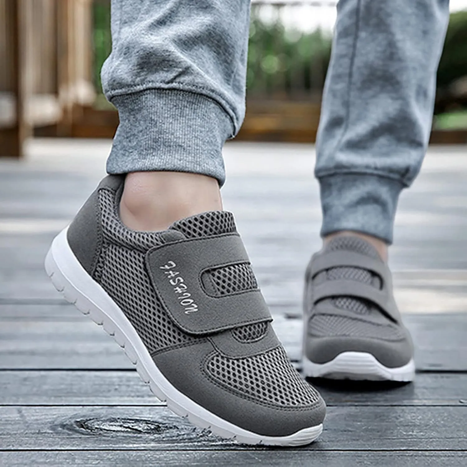 Platform Sneakers for Women 2023 Non Slip Zapatos OrtopéDicos para Mujer Pie Plano All White Gym Shoes for Women High Top Sneakers for Women 2023 Comfy Non Slip Work Shoes for Women