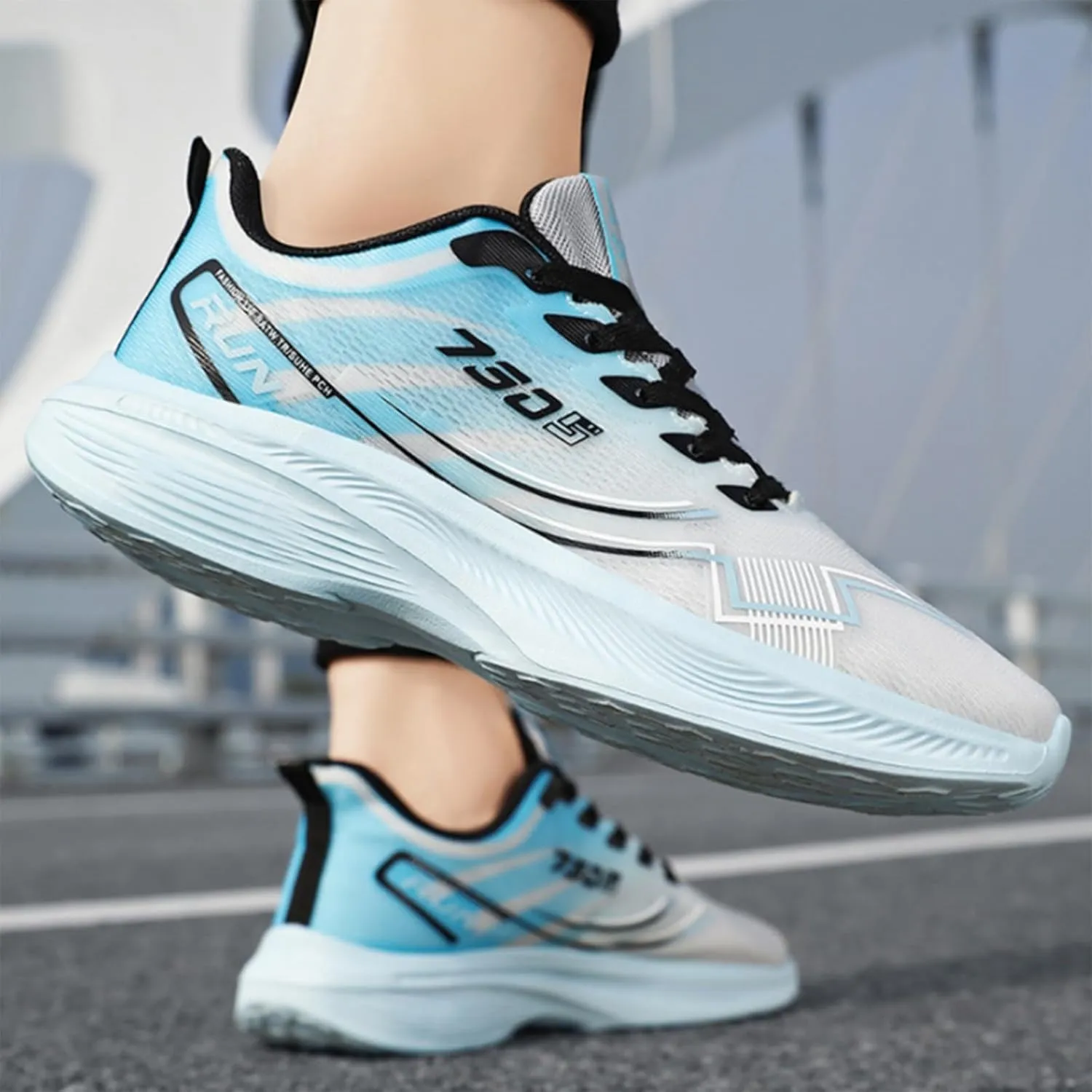 Platform Sneakers for Women Wide with Safety Shoes for Men Men's Casual Dress Sneakers Comfortable & Lightweight Loafers for Women 2024 White Sneakers Men