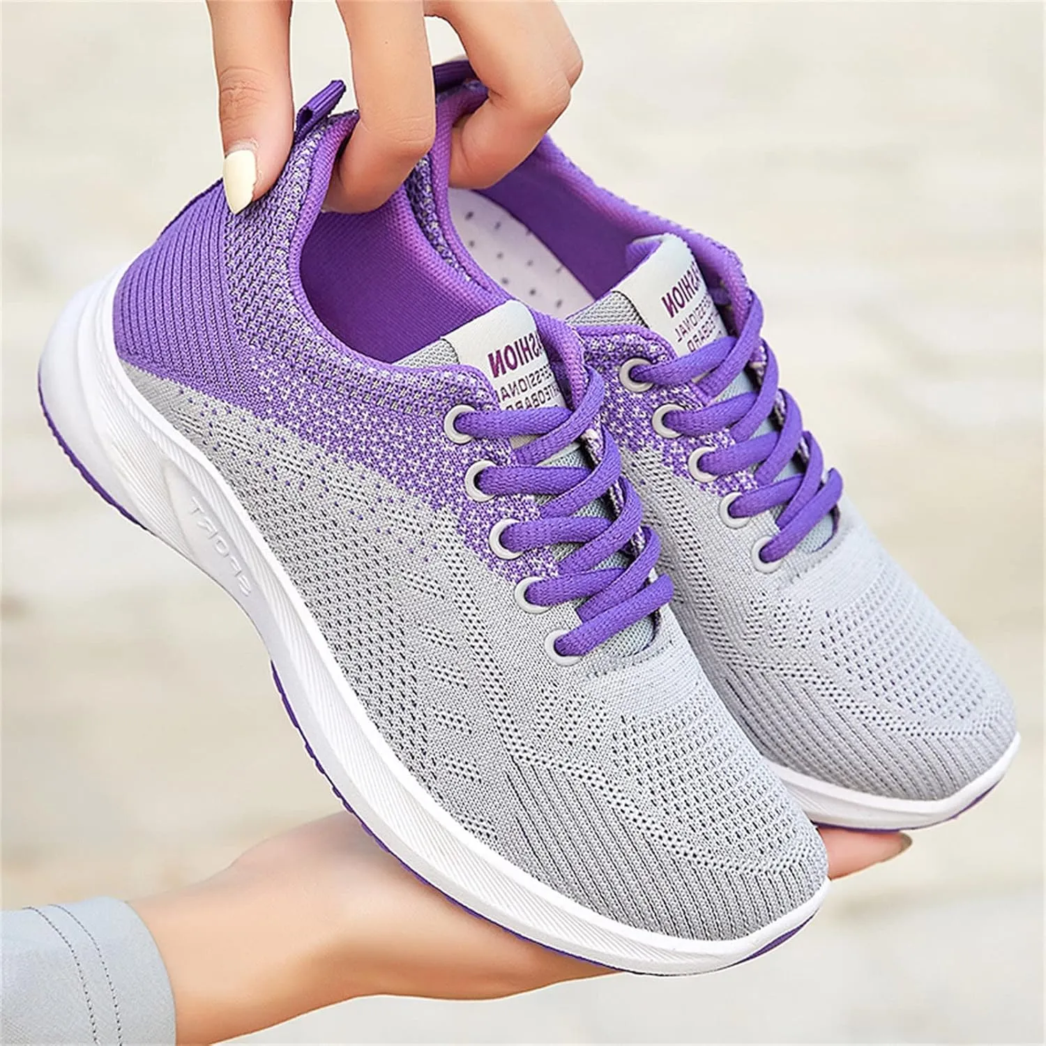 Platform Wedge Sneakers for Women 2023 Zapatos Deportivos para Gym De Mujer Gym Shoes Women Wide Width Womens Sneakers 7.5 Wide Width Comfy Casual Fall Shoes Women