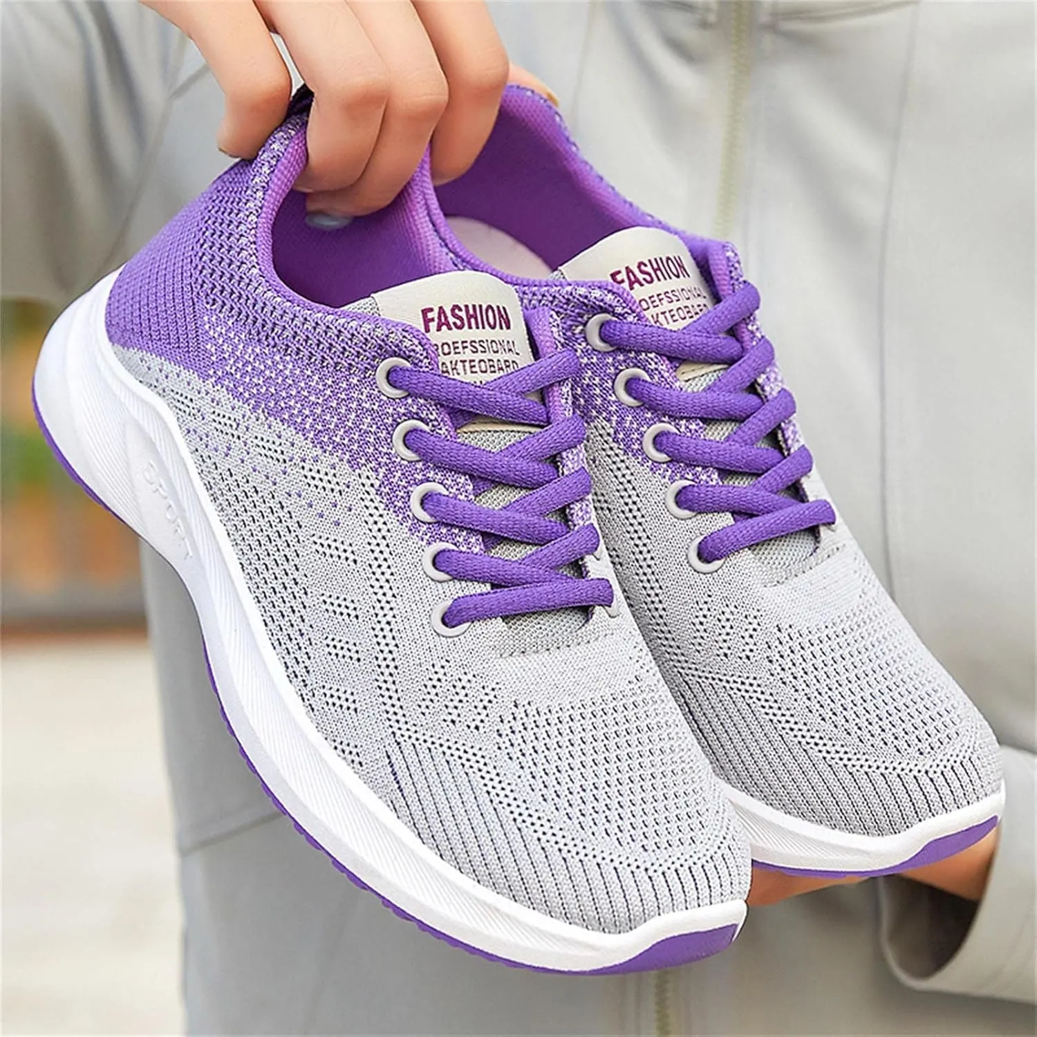 Platform Wedge Sneakers for Women 2023 Zapatos Deportivos para Gym De Mujer Gym Shoes Women Wide Width Womens Sneakers 7.5 Wide Width Comfy Casual Fall Shoes Women