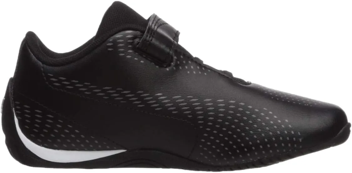 PUMA Unisex-Child Sf Drift Cat 5 Ultra Ii Velcro Sneaker