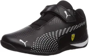 PUMA Unisex-Child Sf Drift Cat 5 Ultra Ii Velcro Sneaker