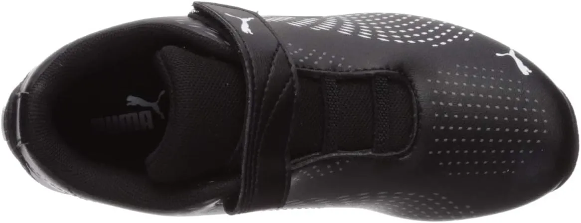 PUMA Unisex-Child Sf Drift Cat 5 Ultra Ii Velcro Sneaker