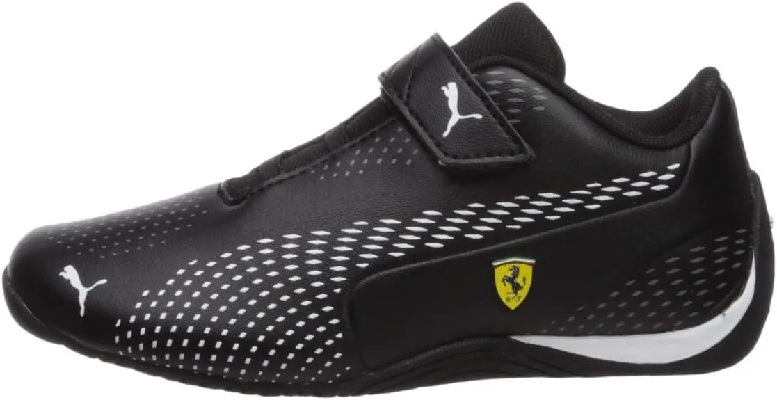 PUMA Unisex-Child Sf Drift Cat 5 Ultra Ii Velcro Sneaker
