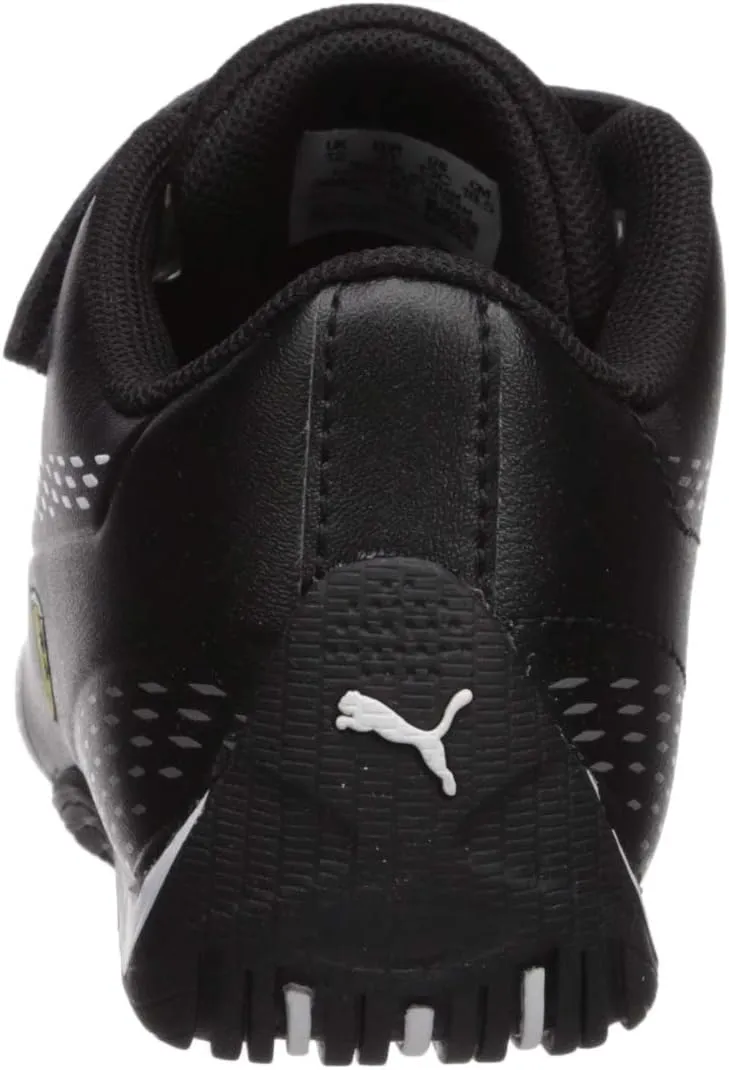PUMA Unisex-Child Sf Drift Cat 5 Ultra Ii Velcro Sneaker