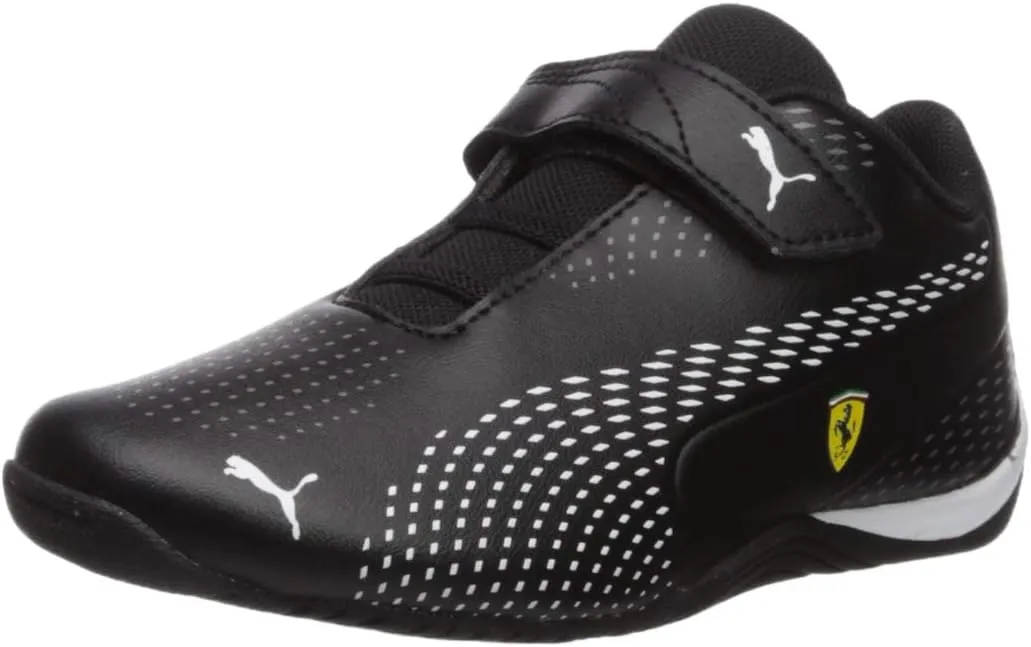 PUMA Unisex-Child Sf Drift Cat 5 Ultra Ii Velcro Sneaker