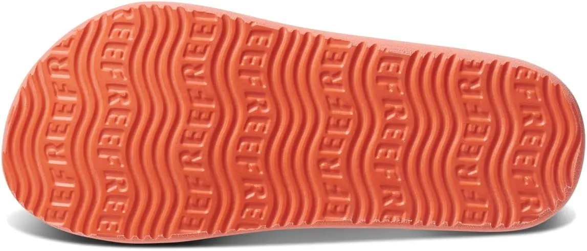 REEF Toddler/Little Kid Water Vista Platform Sandal, Water Friendly, Adjustable Velcro Strap