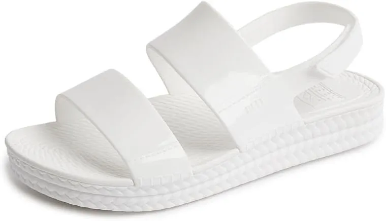 REEF Water Vista Higher Women's Platform Sandal - Adjustable Velcro Strap