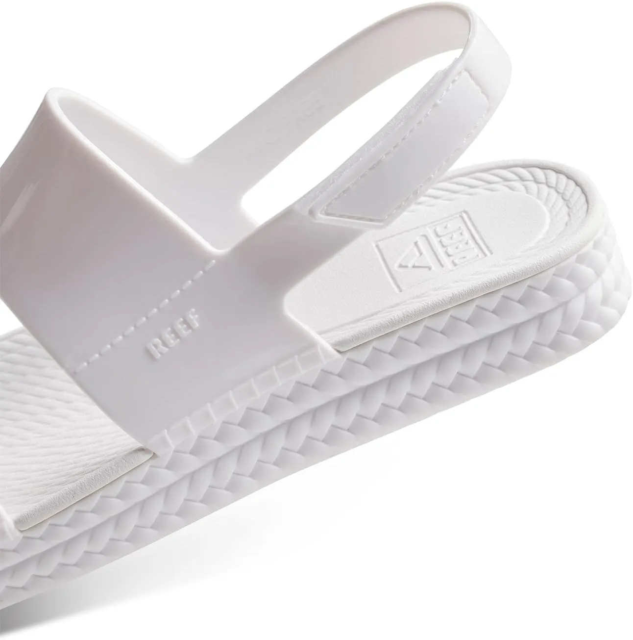 REEF Water Vista Higher Women's Platform Sandal - Adjustable Velcro Strap