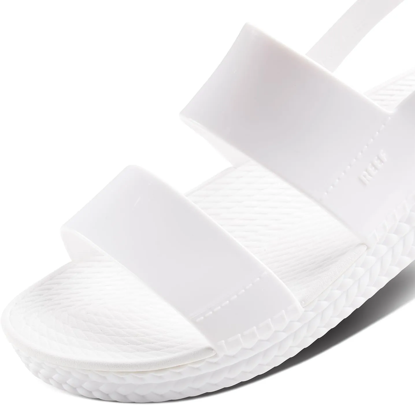 REEF Water Vista Higher Women's Platform Sandal - Adjustable Velcro Strap