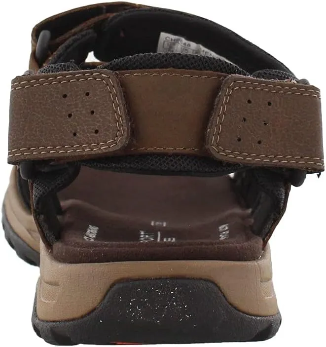 Rockport Men's Trail Technique Velcro Sandal Sandal