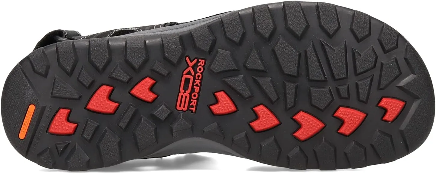 Rockport Men's Trail Technique Velcro Sandal Sandal