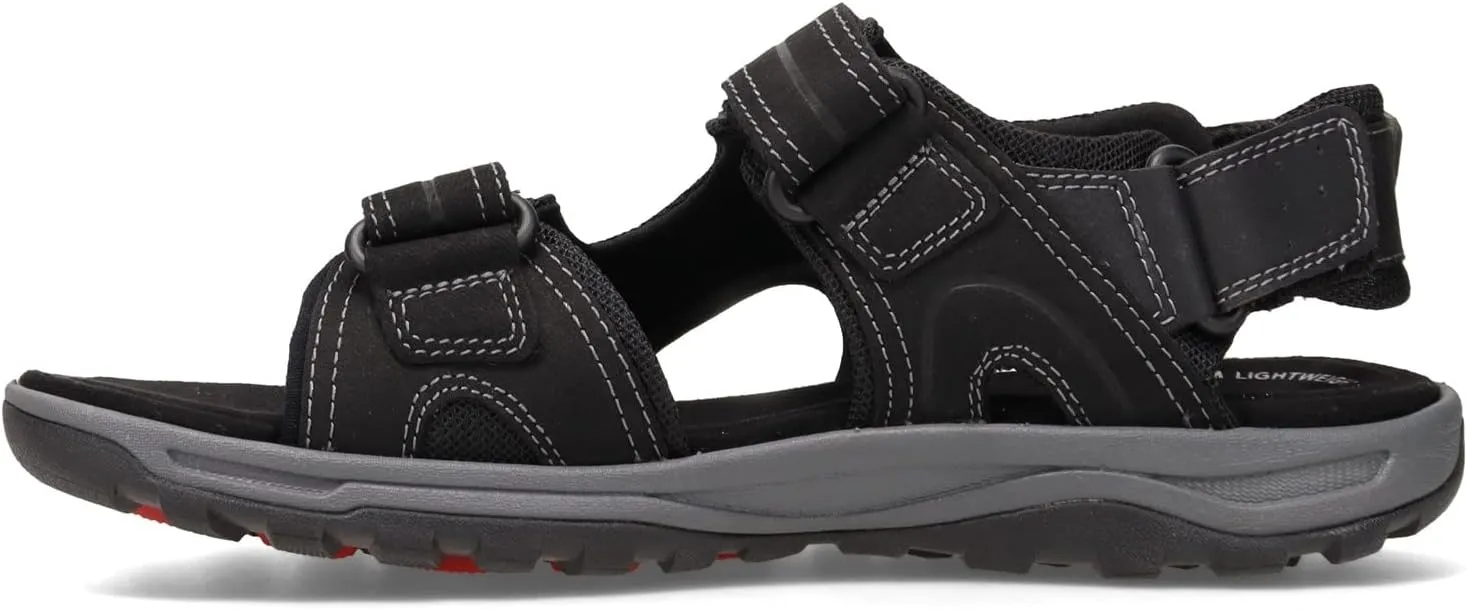 Rockport Men's Trail Technique Velcro Sandal Sandal