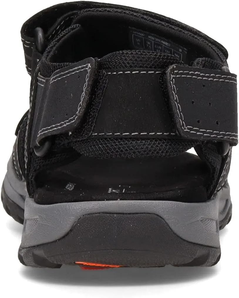 Rockport Men's Trail Technique Velcro Sandal Sandal