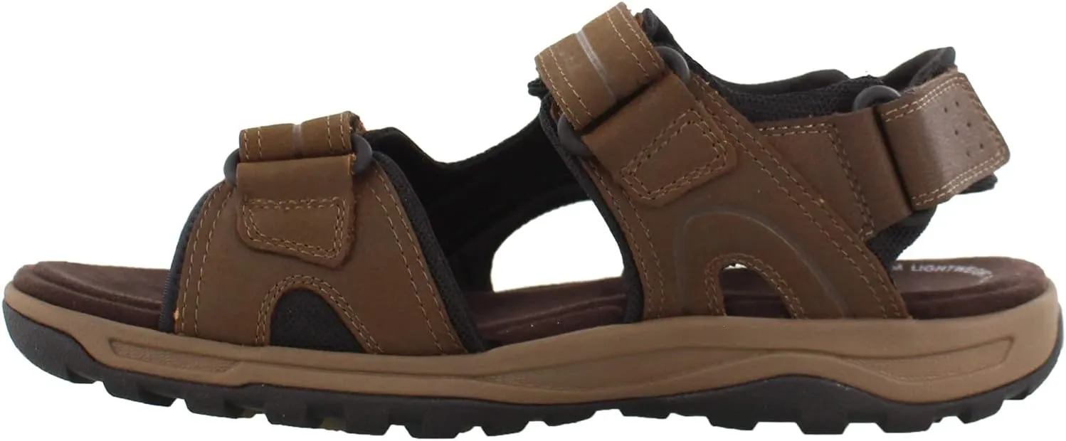 Rockport Men's Trail Technique Velcro Sandal Sandal