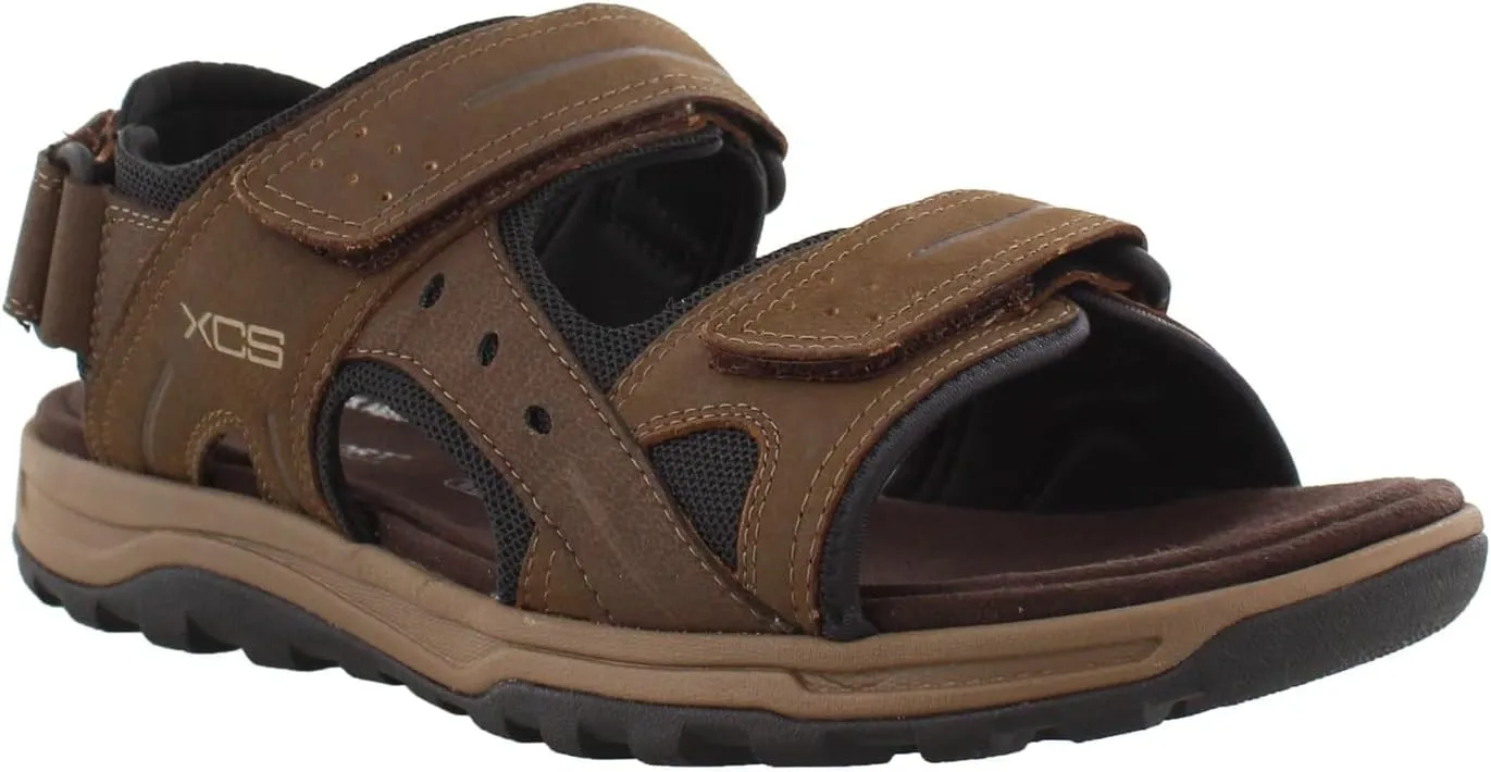 Rockport Men's Trail Technique Velcro Sandal Sandal