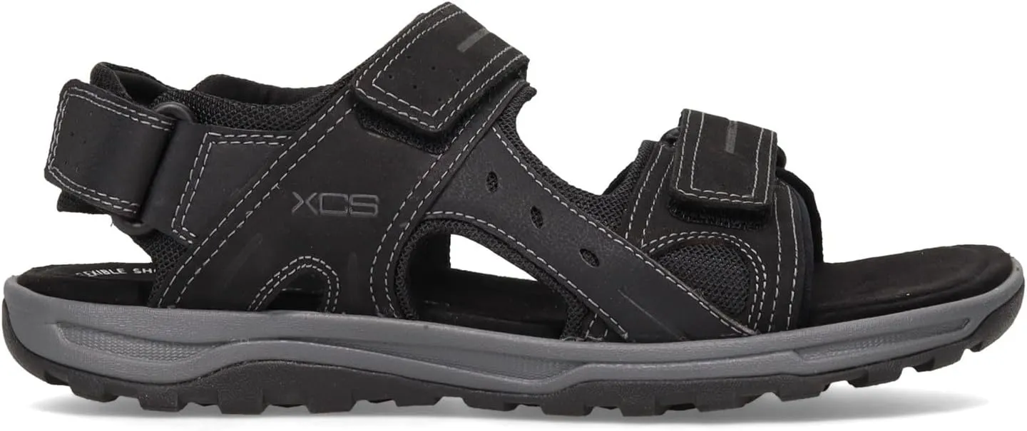 Rockport Men's Trail Technique Velcro Sandal Sandal