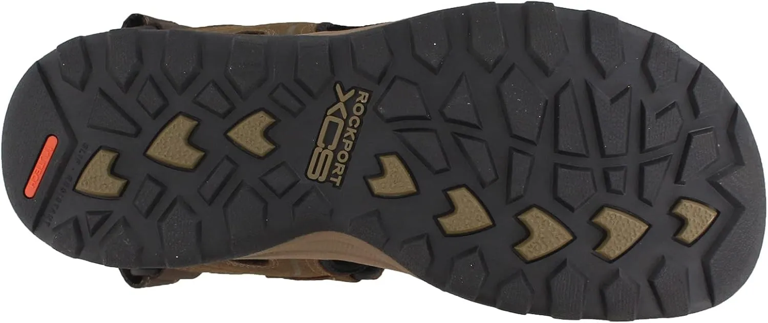Rockport Men's Trail Technique Velcro Sandal Sandal