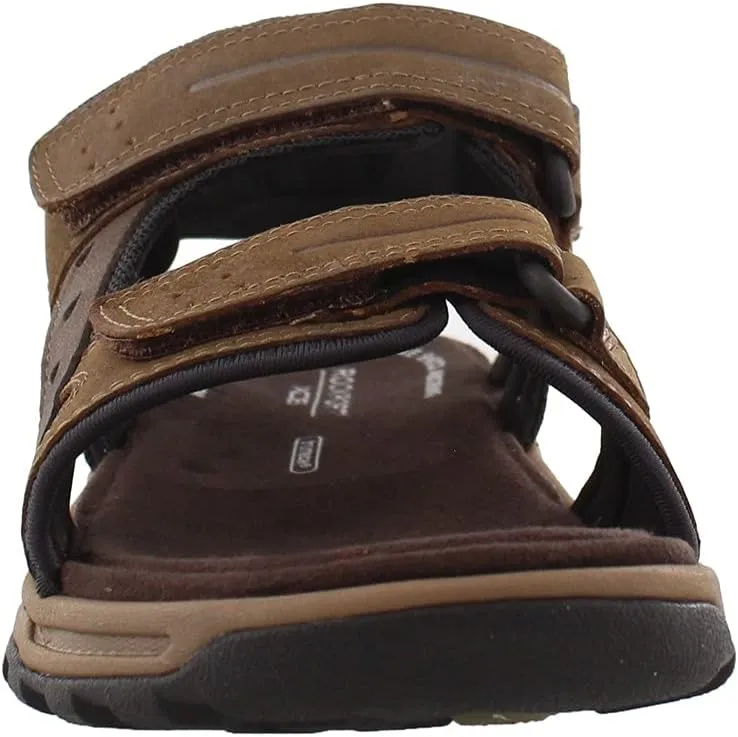 Rockport Men's Trail Technique Velcro Sandal Sandal
