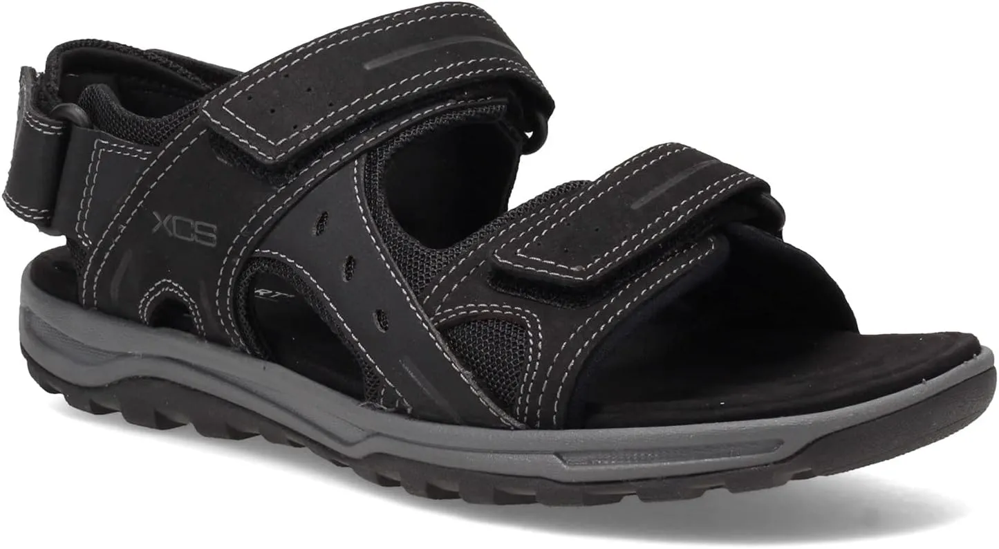 Rockport Men's Trail Technique Velcro Sandal Sandal