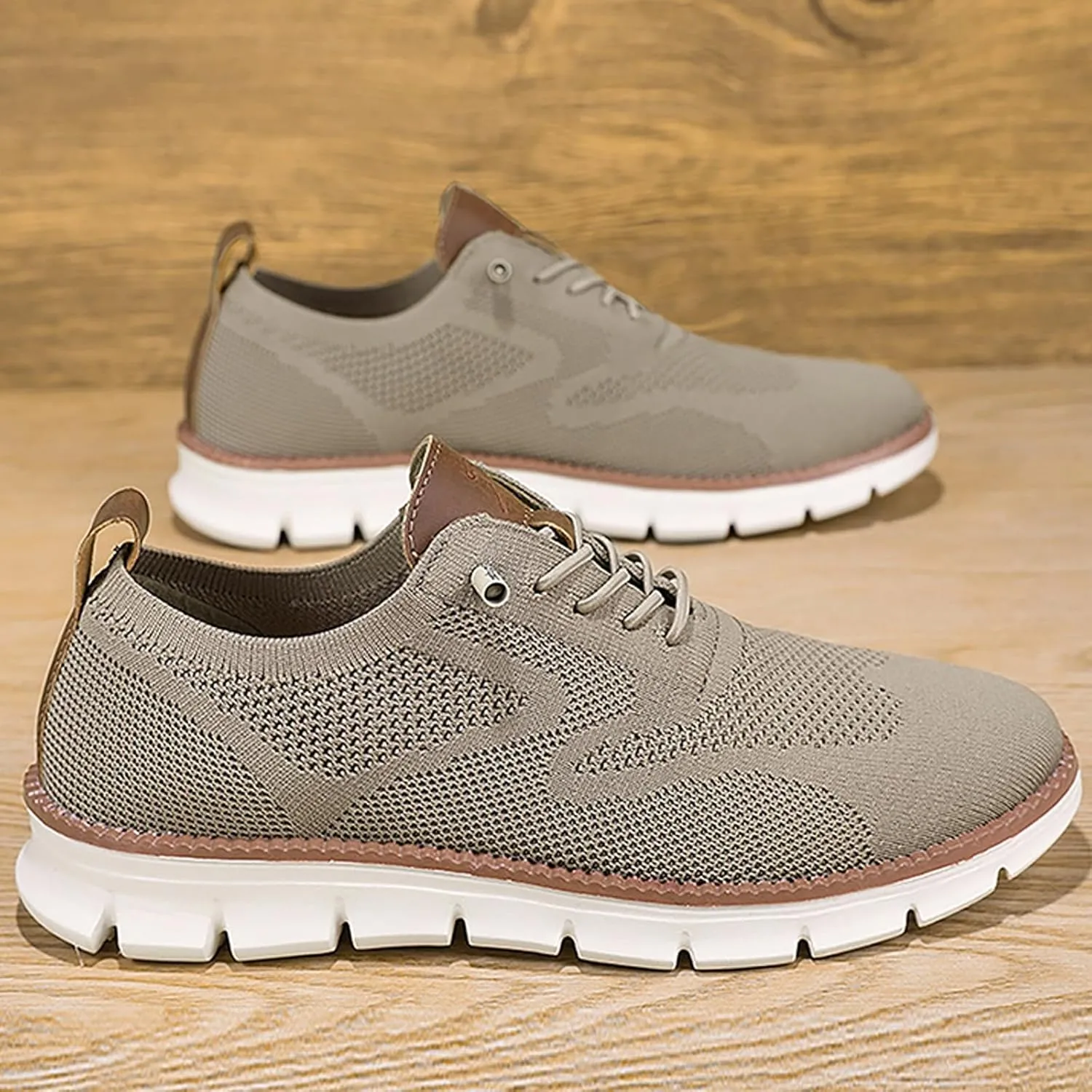 Running Shoes for Men Womens Sneakers Mens Loafers Dress Shoes Fashion Round Toe Christmas Sneakers for Women 2024 Round Toe Flats Comfortable