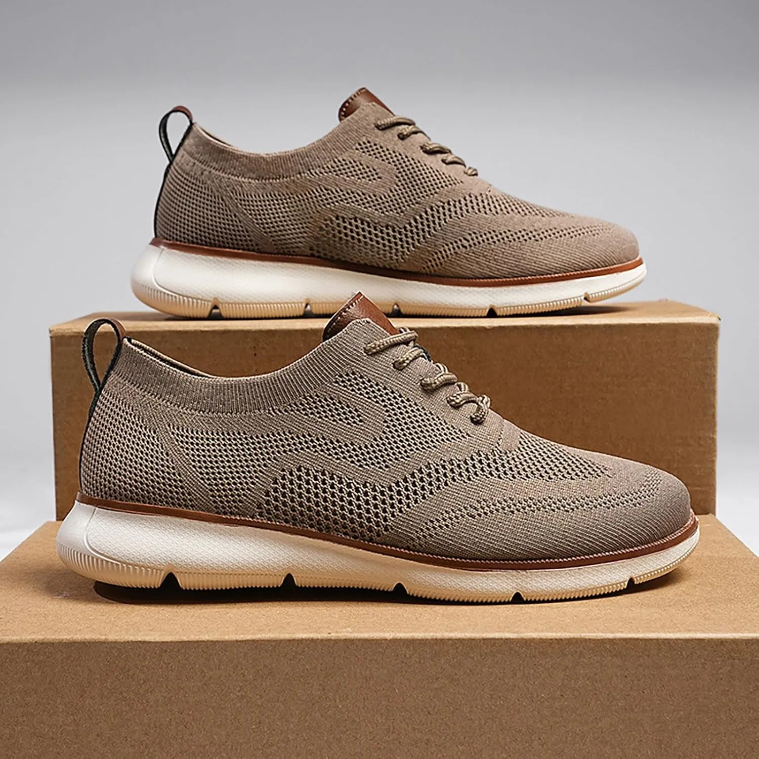 Running Shoes for Men Womens Sneakers Mens Loafers Dress Shoes Fashion Round Toe Christmas Sneakers for Women 2024 Round Toe Flats Comfortable