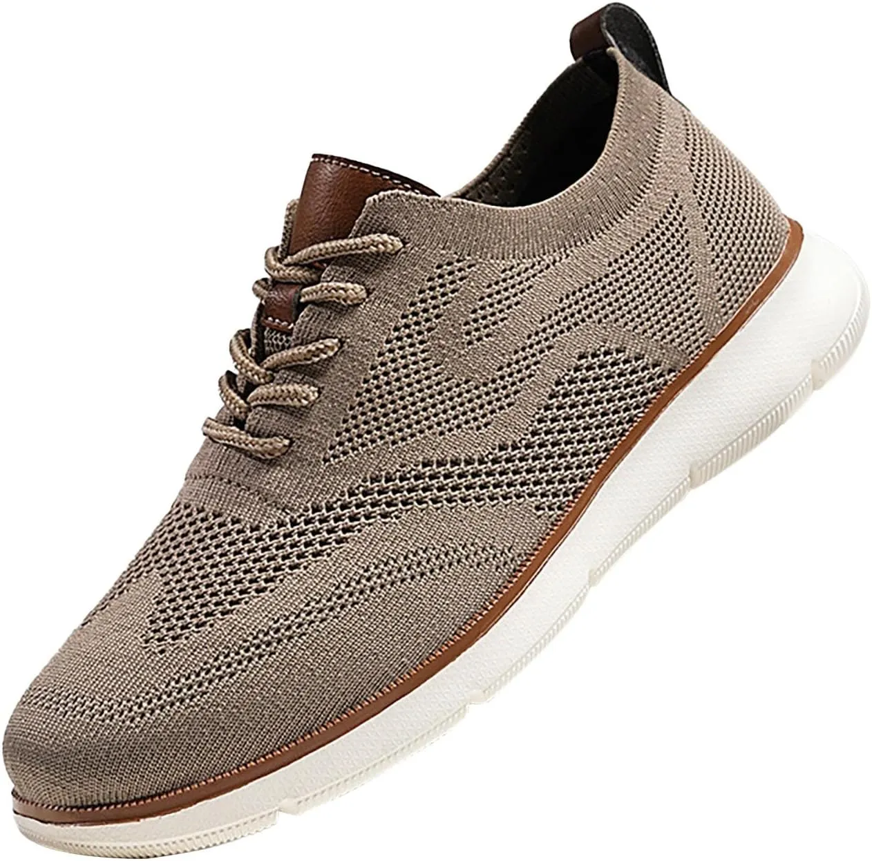 Running Shoes for Men Womens Sneakers Mens Loafers Dress Shoes Fashion Round Toe Christmas Sneakers for Women 2024 Round Toe Flats Comfortable