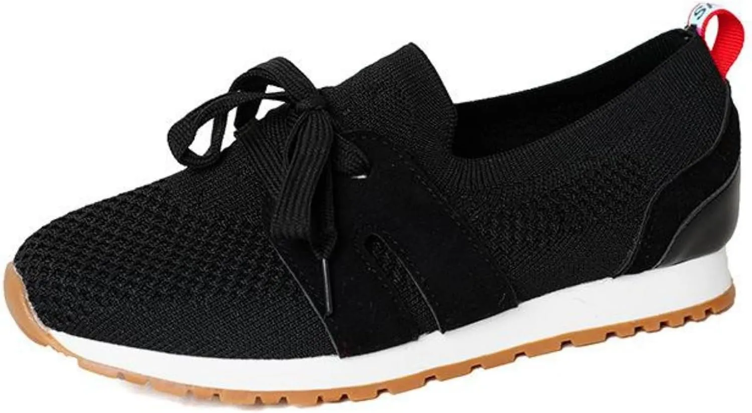 Running Shoes For Women Arch Support Lightweight Tennis Shoes Non Slip Gym Workout Breathable Walking Sneakers