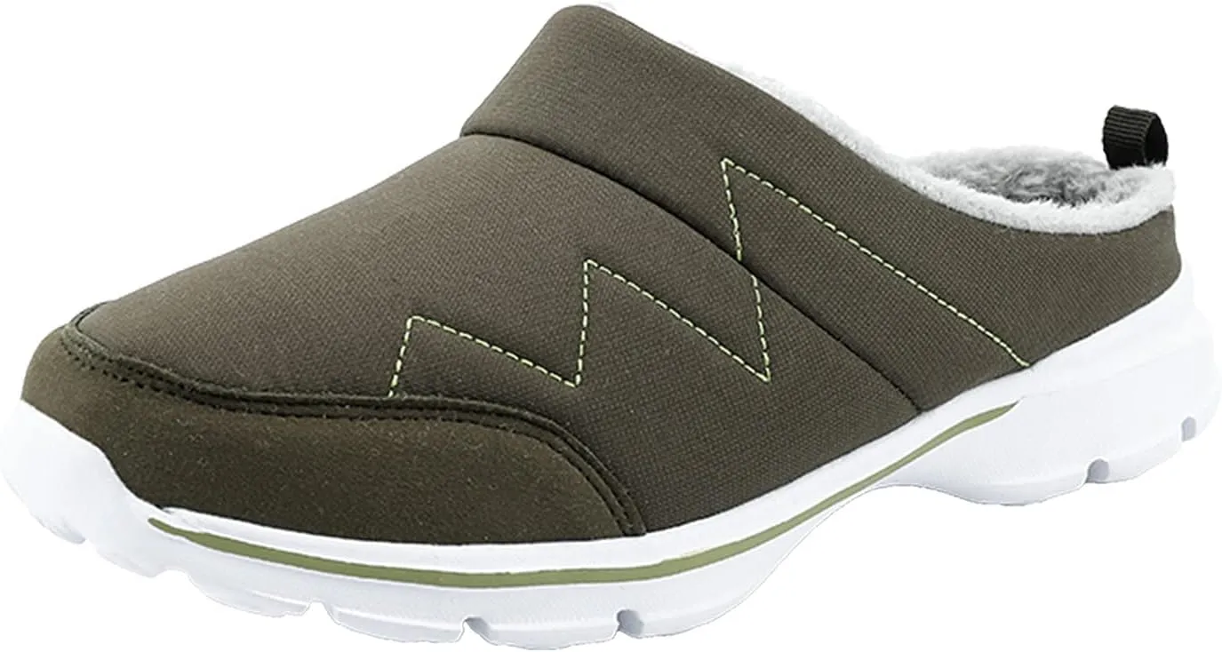 Running Shoes Womens Lightweight White Platform Sneakers Womens Walking Shoes Comfortable & Lightweight Loafers for Men Womens Slip On Sneakers with Arch Support