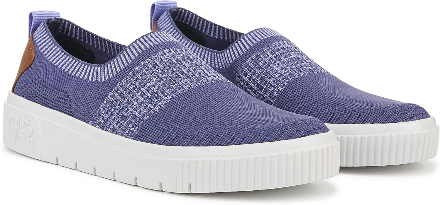 Ryka Women's Vista Slip on Sneaker