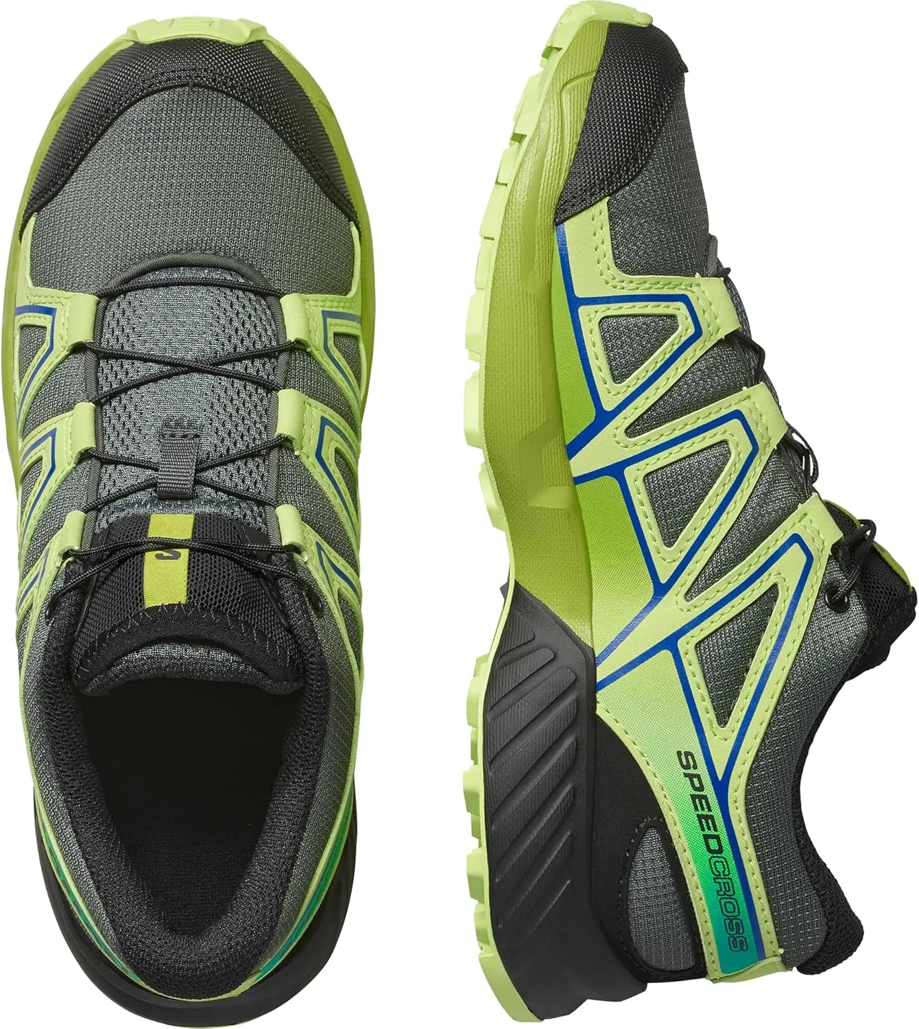Salomon Unisex Juniors Speedcross Trail Running Shoes for Kids