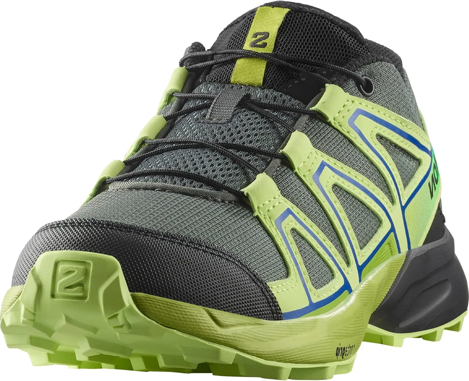 Salomon Unisex Juniors Speedcross Trail Running Shoes for Kids