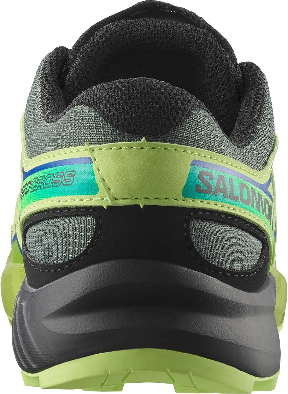 Salomon Unisex Juniors Speedcross Trail Running Shoes for Kids