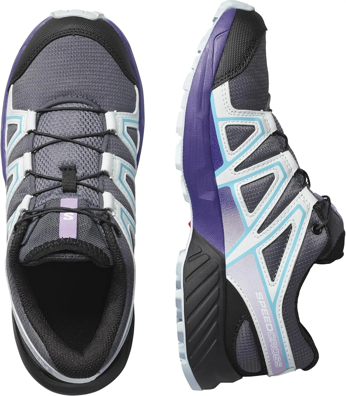 Salomon Unisex Juniors Speedcross Trail Running Shoes for Kids