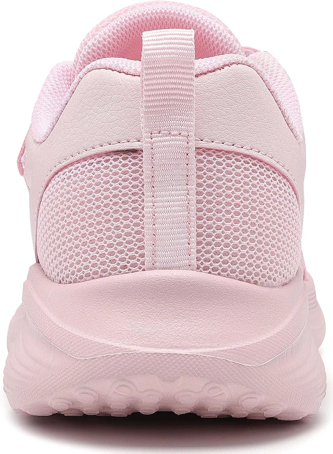 Santiro Boys Tennis Shoes Girls Sneakers Lightweight Soft Mesh Kids Running Shoes