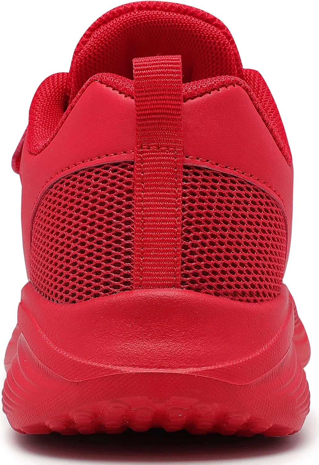 Santiro Boys Tennis Shoes Girls Sneakers Lightweight Soft Mesh Kids Running Shoes
