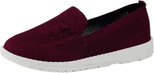 SBGMoSJ Women Sneakers Size 10 Slip On Women's Athletic Shoes 9 Wide Sneakers Women Trendy Fashion Walking Sneakers for Women Wide Toe Walking Shoes Women