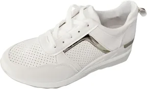 SBGMoSJ Womens Sneakers Size 11 Walking Zapatos Ortopedicos para Mujer Bonitos Womens Shoes Dressy Casual with Jeans Womens Platform Sneakers Size 11 Wide Women's Slip On Shoes Size 11 Wide